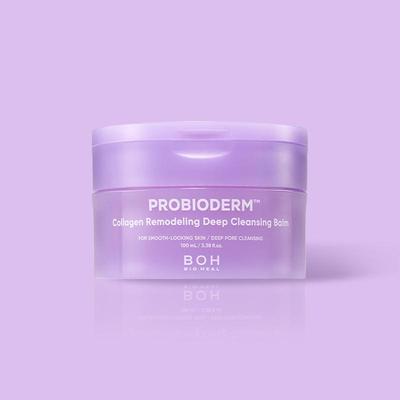 Бальзам для глубокого очищения с коллагеном Probioderm 100 мл