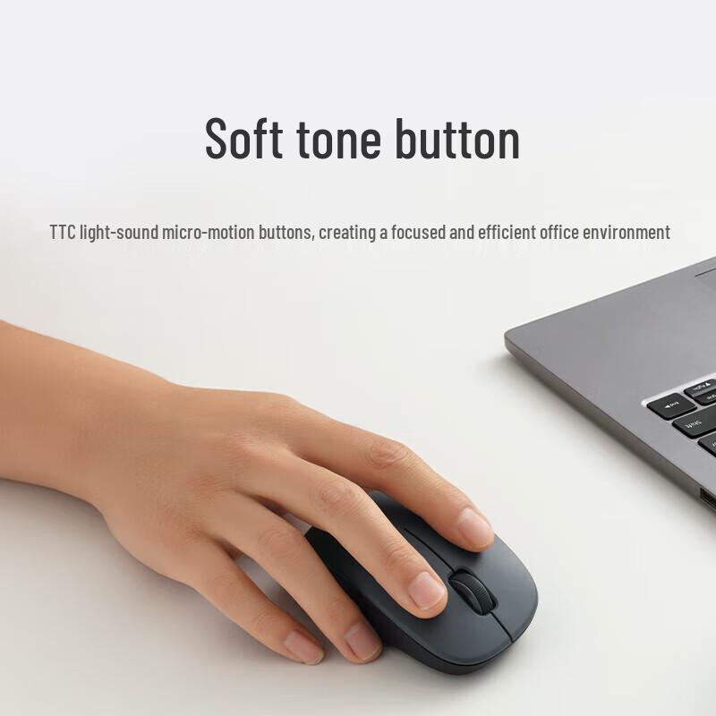 Беспроводная мышь Xiaomi Comfort Edition