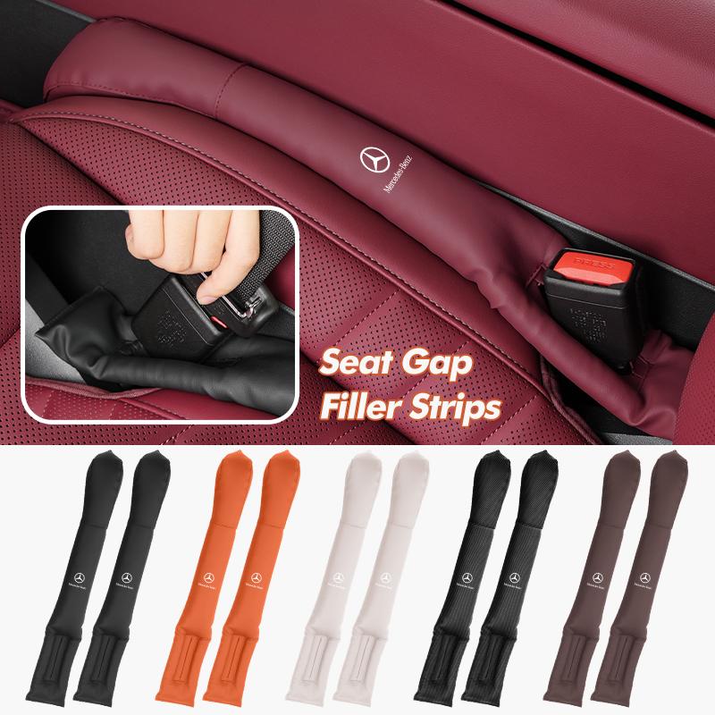 FA03Car Seat Gap Seam Plug Leak-proof Anti-drop Sealing Filler Strip For Mercedes Benz AMG A C E S G Class W201 W210 W108 W204 W205 CSIA1