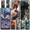 Genshin Impact Genshin Zhongli Phone Case For Samsung A15 A13 A51 A71 A41 A31 A21S A03S A05 A32 A52 A23 A25 A33 A53 A73 Cover
