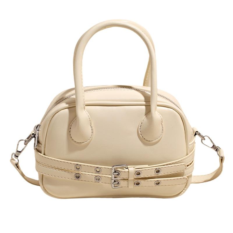 Niche Design Handbag Bag Women's New Trendy Fashion Small Square Bag Versatile Shoulder Messenger Bag