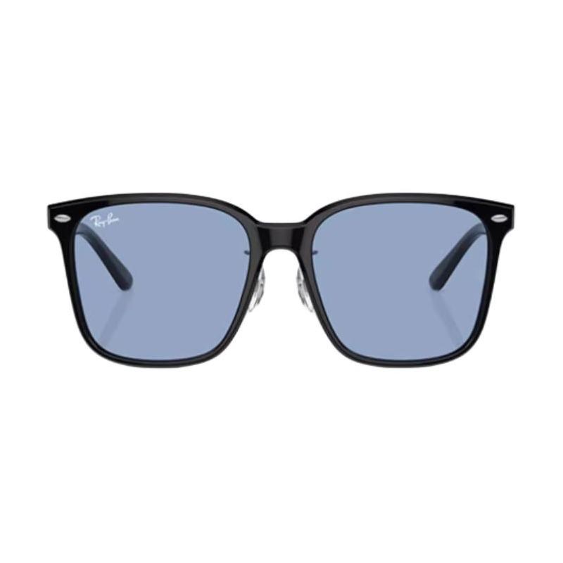 RAYBAN Square Sunglasses Unisex Couple Style / Acetate / / 0RB2206D901/72