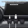 BBKP7 Adjustable Cord Management Wire Keeper Cable Organizer Holder For BMW 1 3 4 5 6 7 Series M X1 X3 Performance Alpina G20 F20