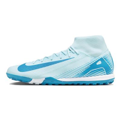 Кроссовки Zoom Mercurial Superfly 10 Academy TF Mad Ambition Pack мужские, цвет синий ледник-синий, синий-орбитальный FQ8331-400