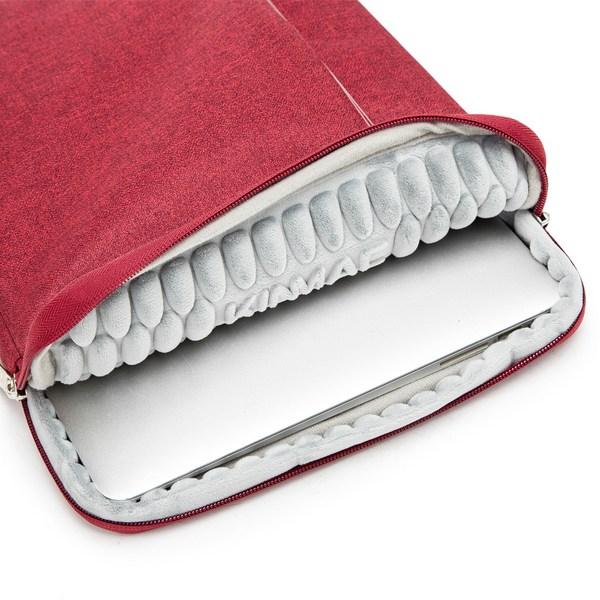 Чехол для ноутбука Kinmac 360 Shield, Simple Wine