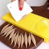 Mould Macaroni Maker Board Pasta Maker Rolling Pin Kitchen Gadgets Macaroni Making Tool Pasta Board