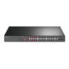 Tp - Link - Switch 26 Ports Tp - Link Tl - Sl1226p 24 Ports 10 - 100 2 Poe+ Ports