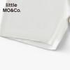 little MO&Co. Girls' Modal Stretch Slim Fit Shorts