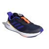Adidas Детские кроссовки EQ21 Run Boa J Legend Ink синие Sonic-Ink Solar-Gold FZ5420