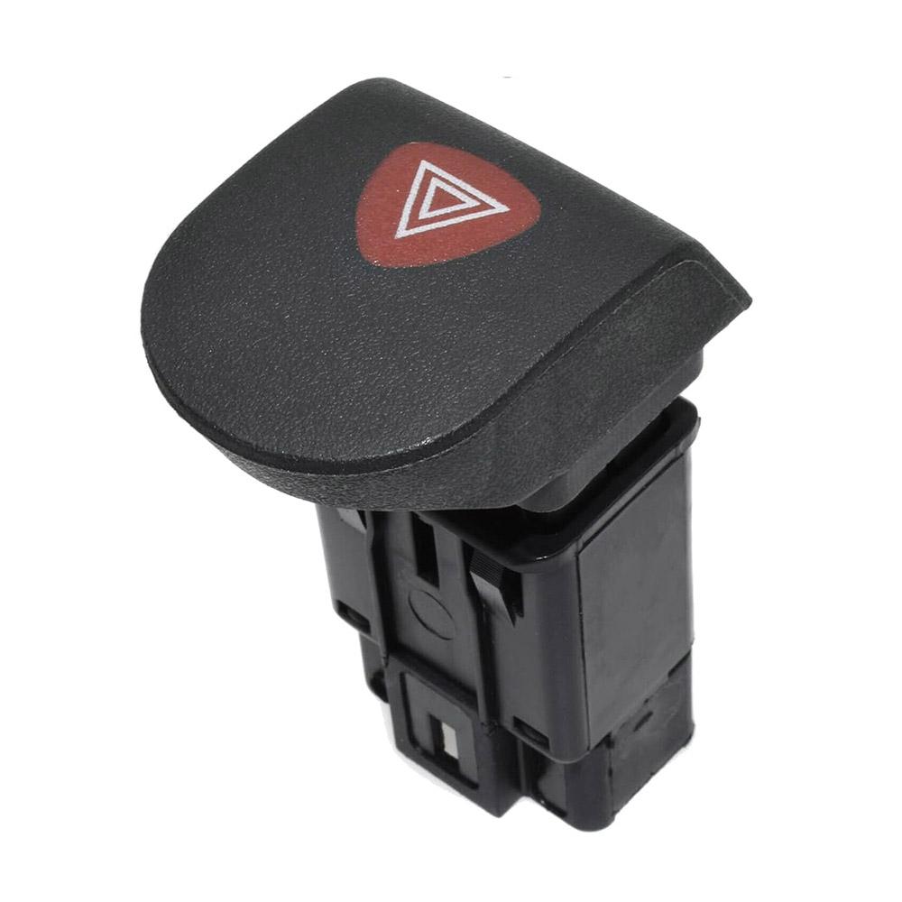 Аварийный мигающий свет Кнопка переключателя предупреждения 7700308821 Для Renault Kangoo