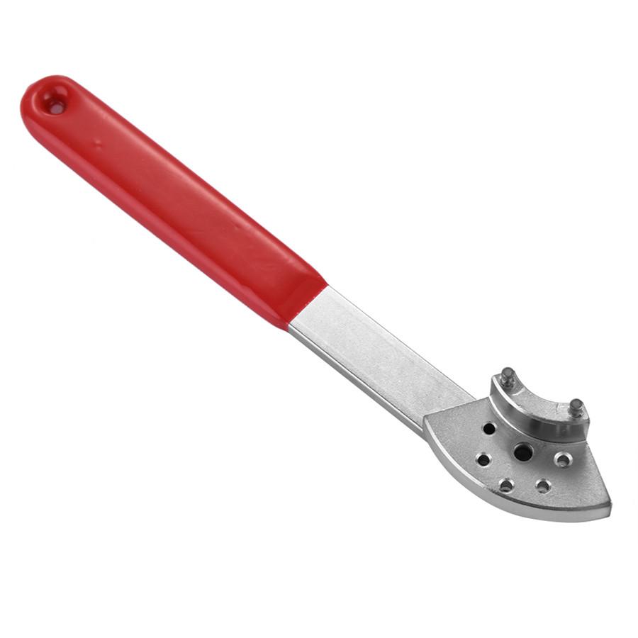 Новый 1 шт. Универсальный ручной инструмент регулируемый гаечный ключ натяжителя ремня ГРМ двигателя автомобиля