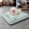 Removable and Washable Pet Bed for All Seasons - Dog and Cat Cushion Mat