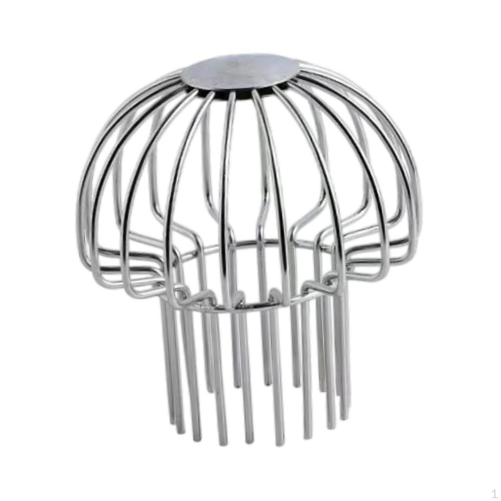 Фильтр для водосточной трубы, желоб, защитный кожух для водосточной трубы, протектор для желоба, чистящий инструмент, сетка-лист