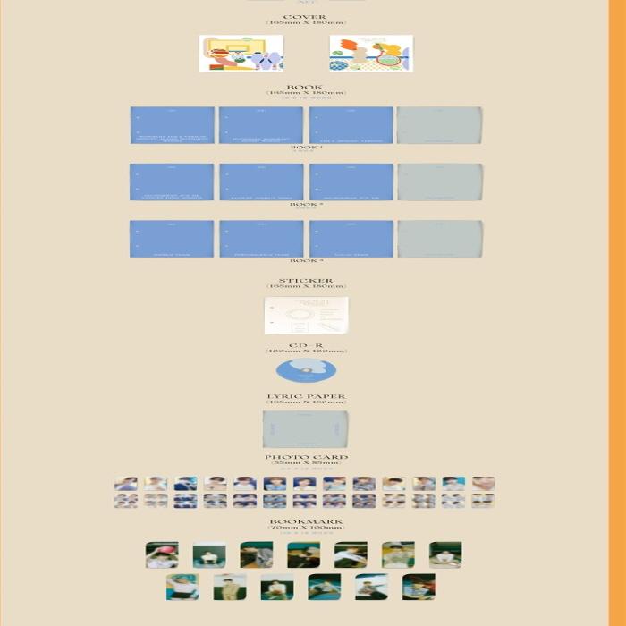 Seventeen ХЭНГ:ГАРАЕ (7-Й МИНИ-АЛЬБОМ) [Случайный]