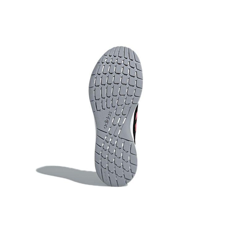 adidas Женские кроссовки Neo Element V Удобные Изысканные Дышащие Низкие Черные как ночное небо CM7302