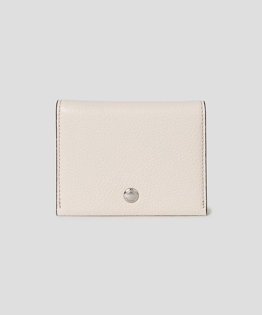 Аксессуар Beanpole Двухцветный кошелек для карт Слоновая кость