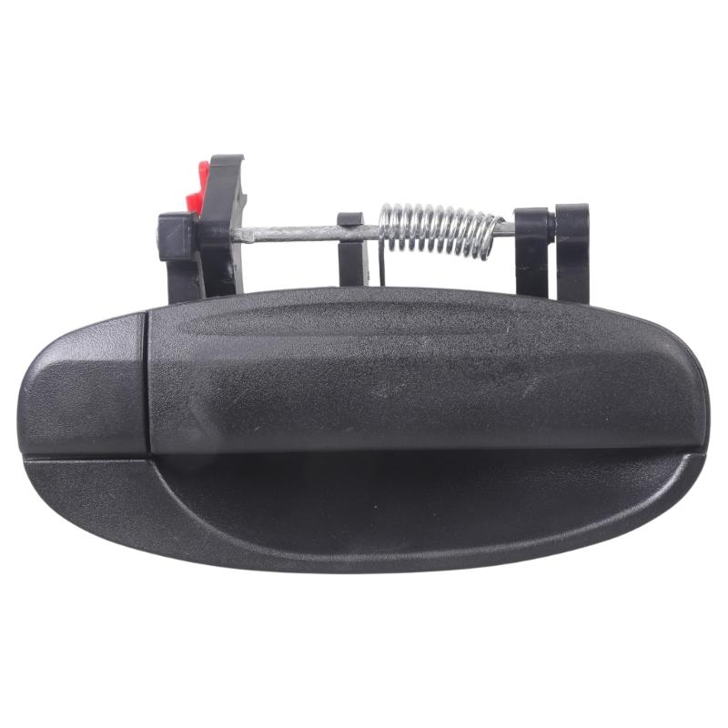 Car Exterior Left Right Door Handle for Chevy AveoDaewoo 96541632 96541631 Auto Panel Handle Pull Trim Cover