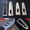 ABS Car Inner Door Window Switch Panel Cover Trim Decoration For Kia Sportage R Car Accessories