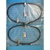 Rear Parking Brake Cable Assy Left 6614207985 Right 6614208085 For Ssangyong MB100 Istana MB140 Short Wheelbase 9 -12 Seat
