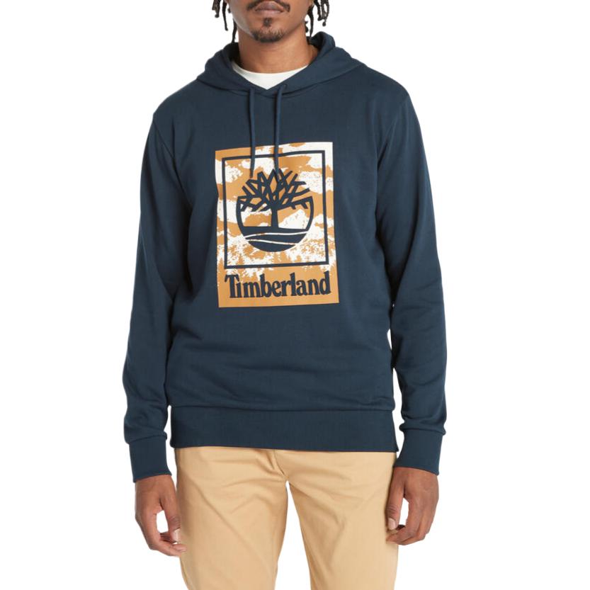 Timberland Повседневная модная толстовка, приятная к коже, мужская толстовка TB0A2PTV433