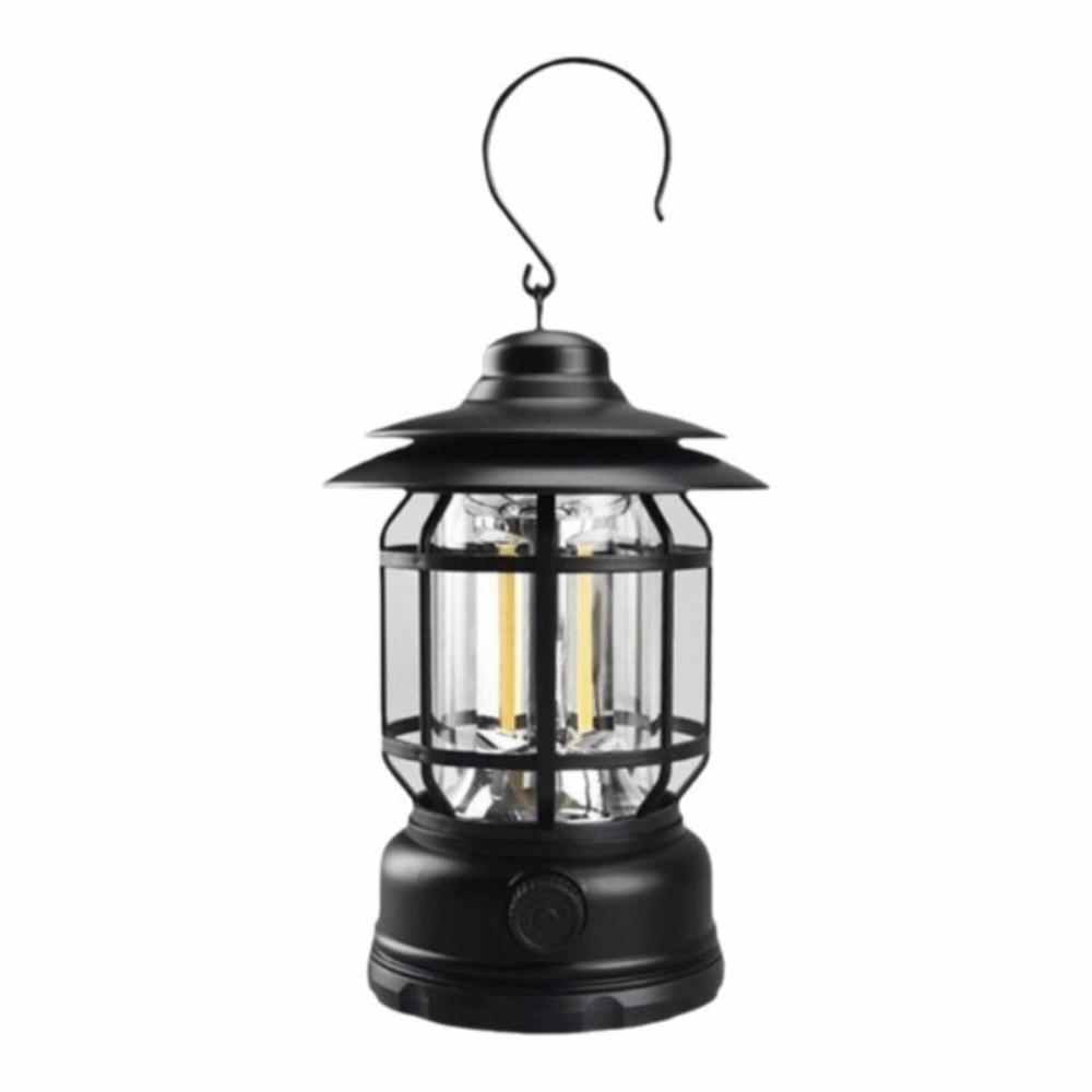Waterproof Solar Camping Light Battery Powered Solar Emergency Lamp Solar Camping Lantern Hiking