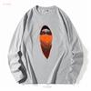 Vybz Kartel Jersey T Shirt long or short sleeves vintage Washed fashion Versatile Top For Everyday Wear Slightly Breathable