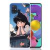 Милый Аниме Инс Девочки Животное Кот Чехол для Телефона для Samsung Galaxy A52 A51 A50S A12 A22 A32 A72 A10S A30S A31 A71 Note 20 Ultra 10 Pl