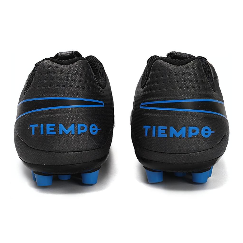 Nike Legend 8 Academy AG Artificial Grass 'Black Blue' Men's AT6012-004