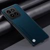 Роскошный чехол из искусственной кожи для Xiaomi Mi 14 Pro Mi14, матовый силиконовый чехол с полной защитой для телефона для Xiaomi 14 Pro Xiaomi14