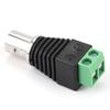10Pcs Green Coaxial BNC Female Cable Connector Terminal Adopter CCTV Video Balun Camera