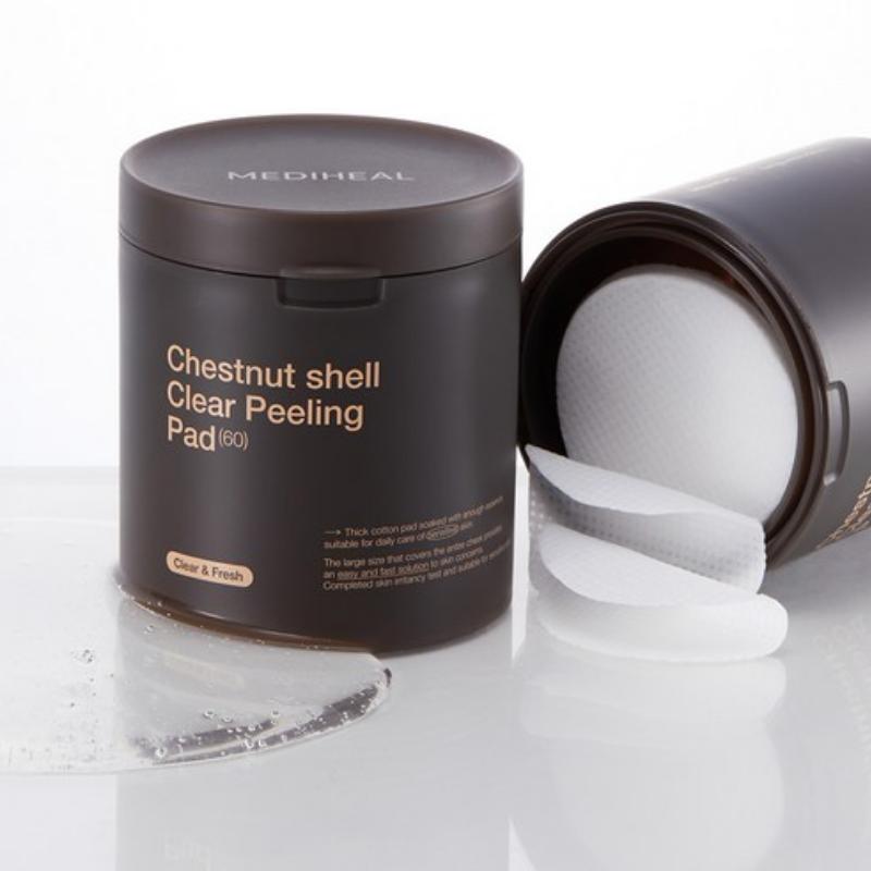 Mediheal Пэды для смузи Yulpi Curve 60 шт. 240 мл