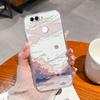 Для Huawei Nova 2 2S 3 3e 4 4e 5 5i 7i 6 7 SE Роскошный прозрачный чехол для телефона с красивым узором крыльев бабочки, мягкий силиконовый противоударный чехол для Huawei