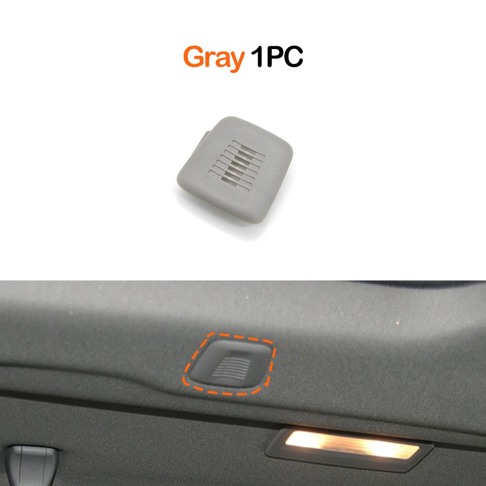 Car Interior Roof Dome Microphone Cover Trim Replacement For BMW F G Series F20 F22 F30 F32 F10 F11 F07 F15 F12 F25 G30 G01 G05