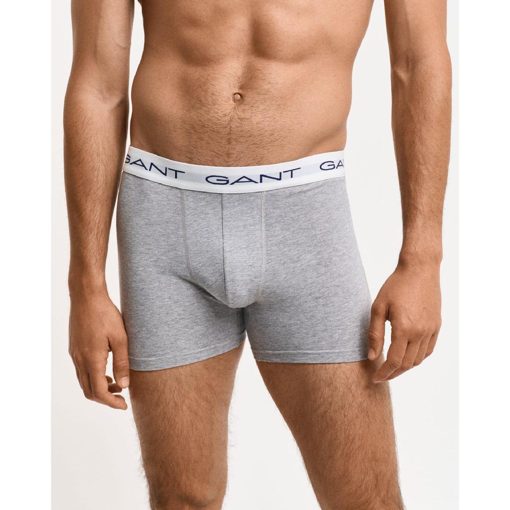 Gant Mens Boxer Shorts (Pack of 3)