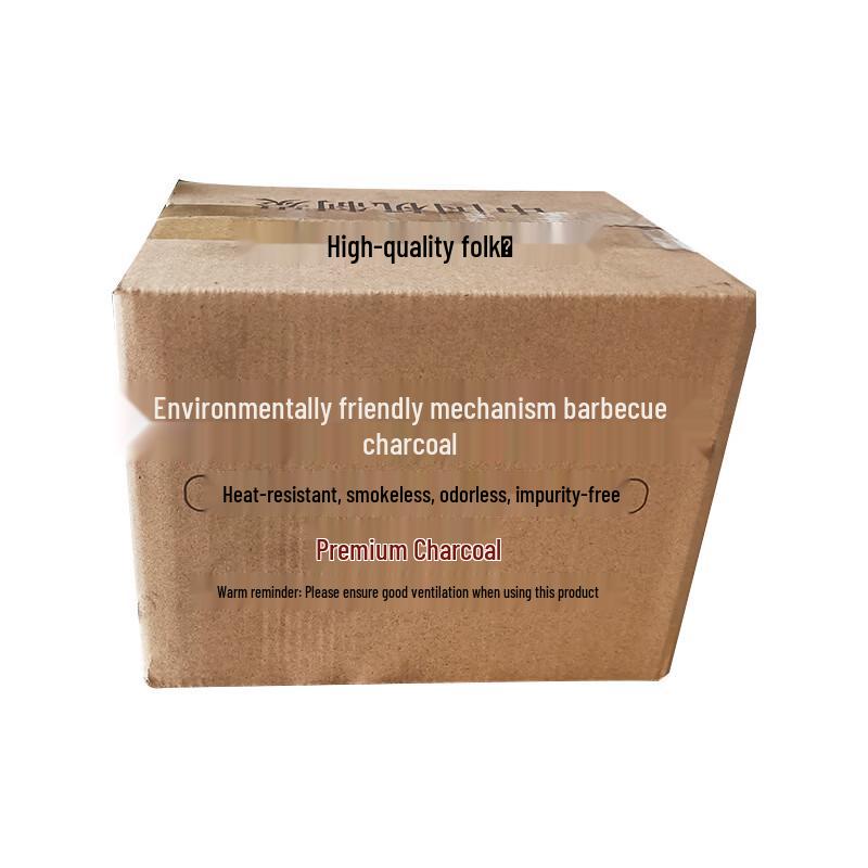 Hexagonal BBQ & Heating Charcoal