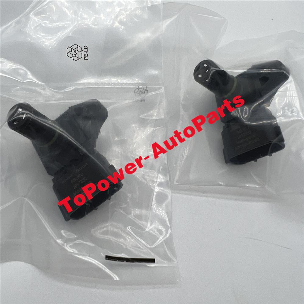 Manifold Intake Air Pressure Sensor OEM 2897332 For Dodgee Ramm Diesel 2500 3500 4500 2007-2017 MAP Sensor