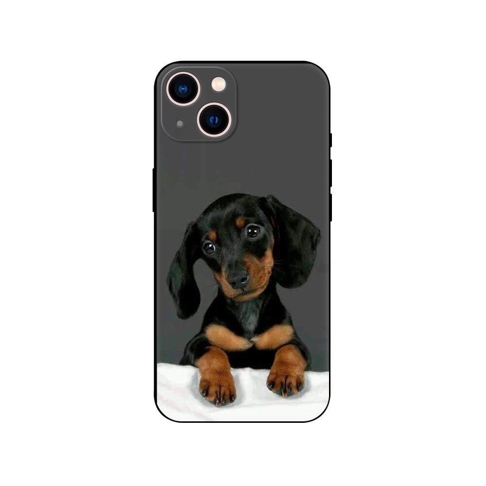 Doberman Pinscher Phone Case For iPhone Samsung Galaxy Redmi Xiaomi Oppo OnePlus Note S A 7 8 9 10 11 12 13 14 20 21 22 23 53 54 Pro Max Plus Ultra