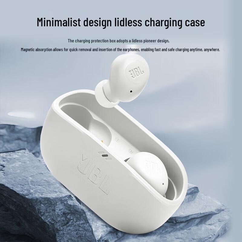 JBL Беспроводные Bluetooth-наушники Wave Buds