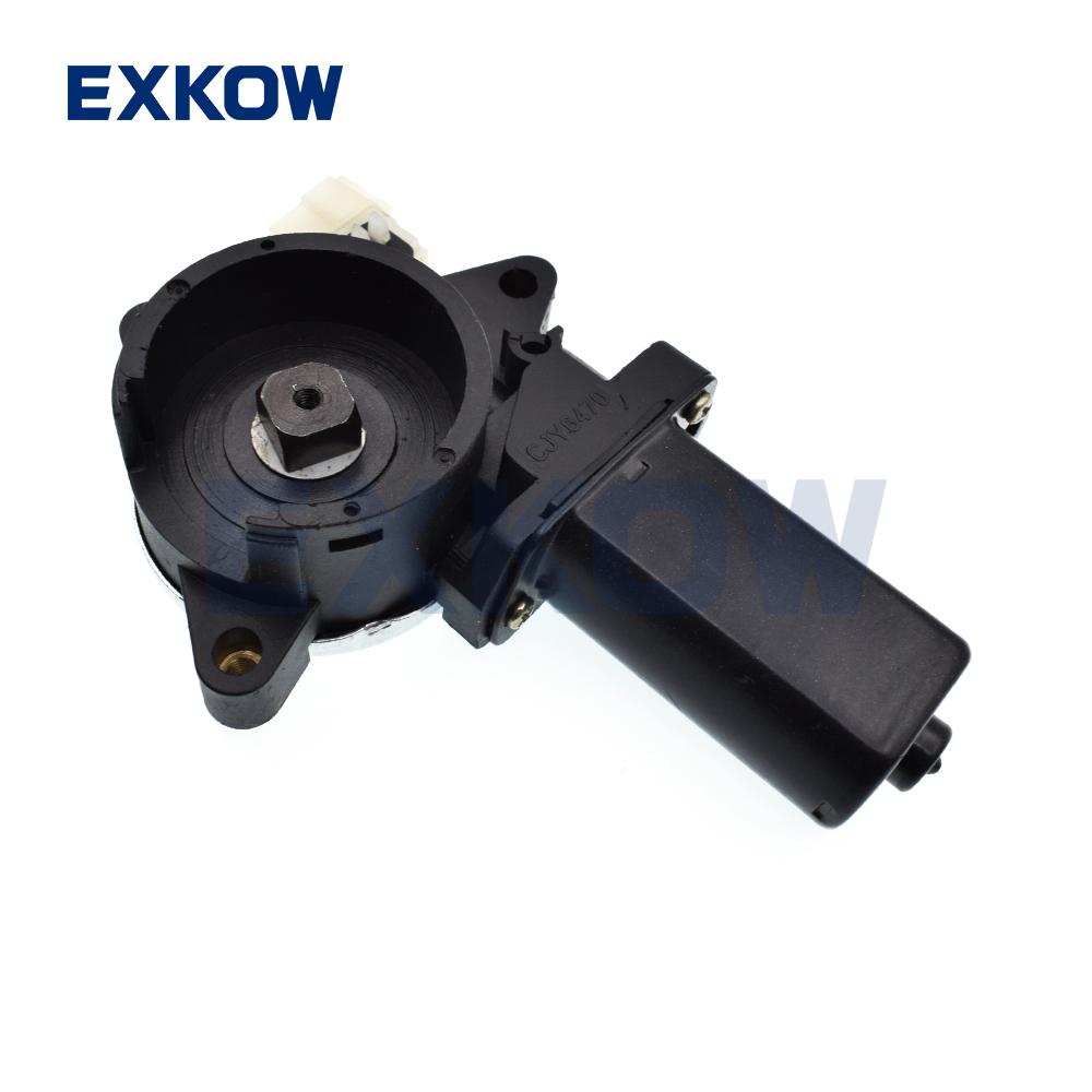 Front Door Power Window Regulator Motor for Mitsubishi Pajero Montero II V10 V20 V30 V40 1990-2004 Space Wagon MB517475 MB517476