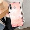 For Samsung Galaxy A9 Pro 2019 Case Luxury TPU Soft Silicone Phone Cover for Galaxy A8S A9Pro Cases Protector Lovely Bumper Capa