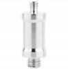 Adapter, tripod reduction sleeve 3/8" to 1/4" steel for 41 mm tripod