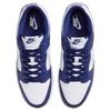 Nike Кроссовки мужские Dunk Low Deep Royal Football Grey Blue Deep-Royal-Blue White DV0833-401