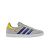 Adidaas Gazelle Solid Grey Collegiate Navy