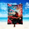 naruto Blanket Lightweight Print Throw Blanket For Couch, Bed, Car, A Heartfelt Gift for Your Family and Friends