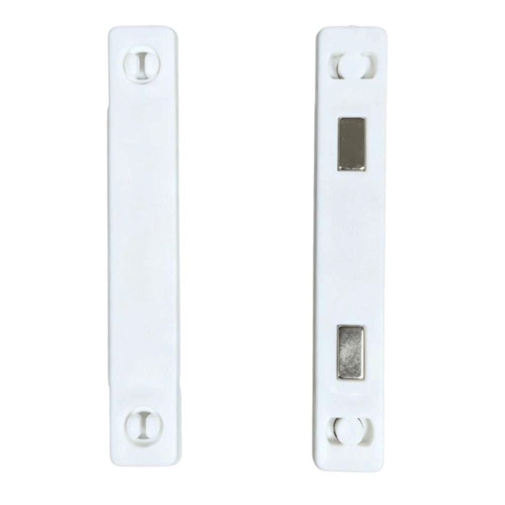 Magnetic Magnetic Window Screen Clip Rust-proof Magnetic Strips Mosquito Net Windows