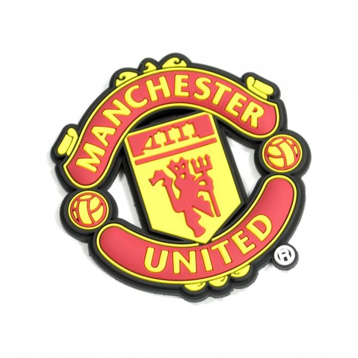 Manchester United FC Магнит на холодильник Crest