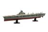 Fujimi Model Imperial Navy Series 44 Japanese Navy Aircraft Carrier Taiho Deck Full Hull Model Etched (FUJIMI) 1/700 No. EX-1 (Wooden Version) (with
