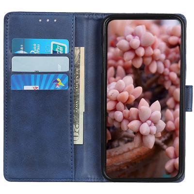 Кожаный чехол с текстурой коровьей кожи для Samsung Galaxy Xcover7 с кошельком и подставкой