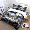 "Moonlit wolves' icy realm" Bedding sets Duvet covers Pillowcases(1* Duvet Cover 2* Pillowcases without duvet insert)