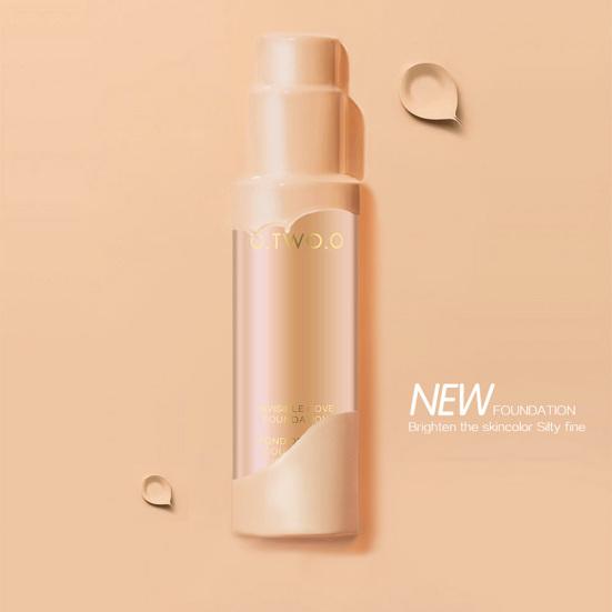 Стойкий гладкий консилер Control Liquid Foundation